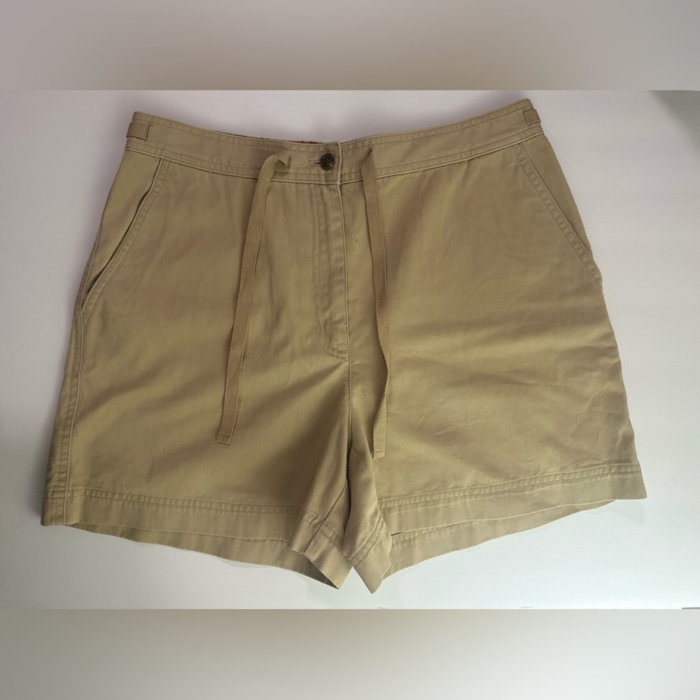 LAUREN Ralph Lauren Khaki Shorts Women’s